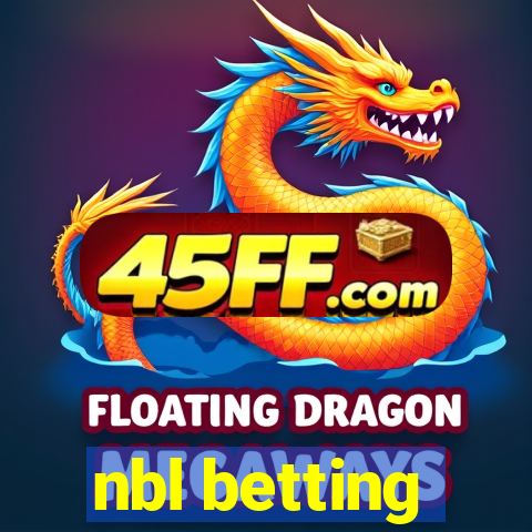 nbl betting